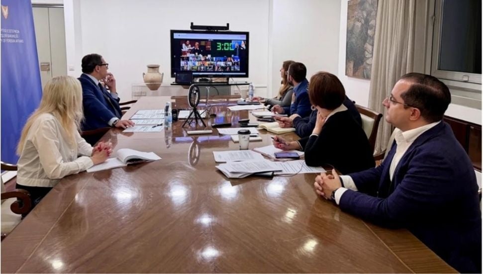 Güney Kıbrıs, savaş bölgesindeki 600 Rum vatandaşı için tahliye planı başlattı