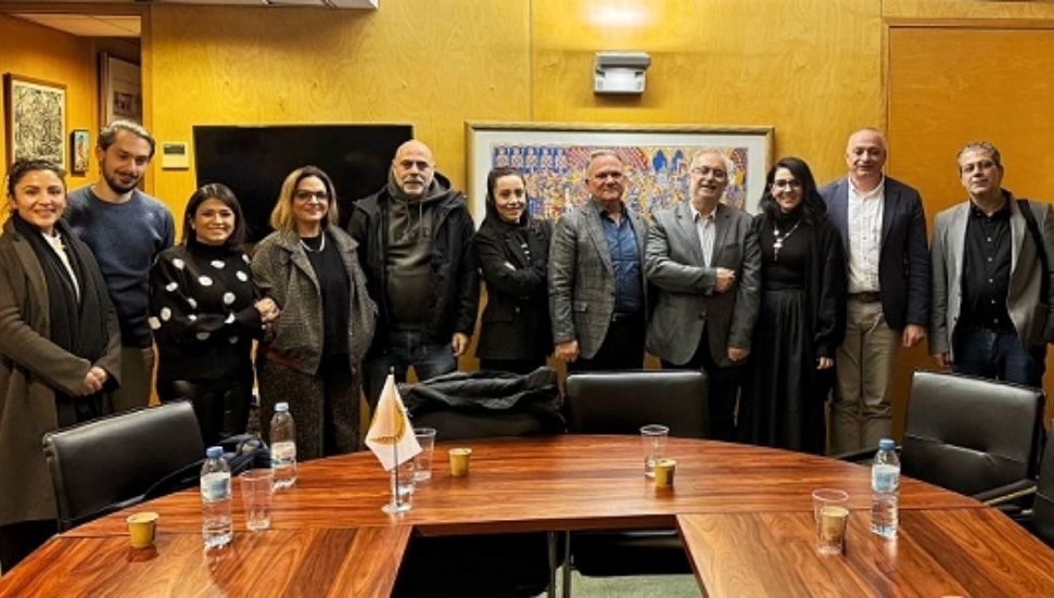 Kıbrıs'ta İfade Özgürlüğü İçin Ortak Mücadele Kararı Alındı