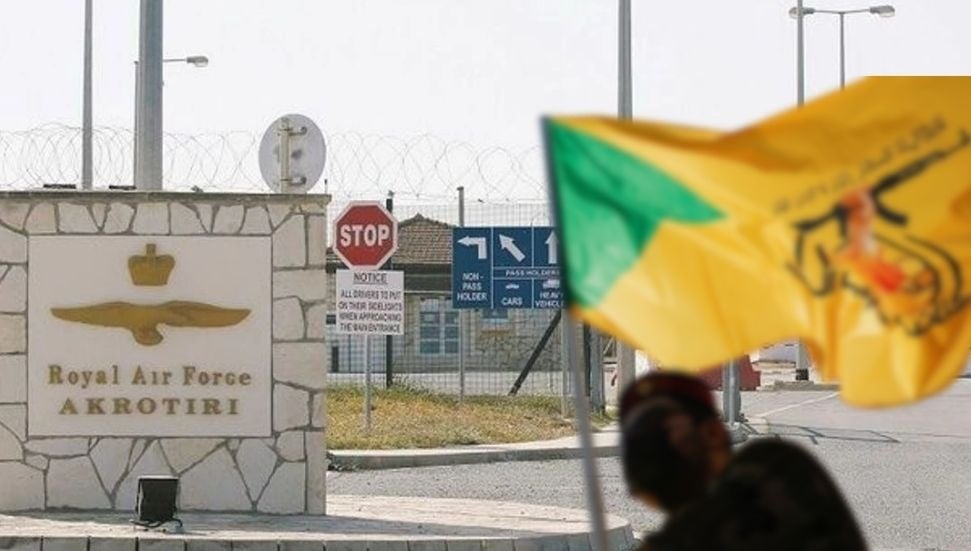 Güney Kıbrıs'taki Drone Saldırısı: Hizbullah İhtimali Araştırılıyor