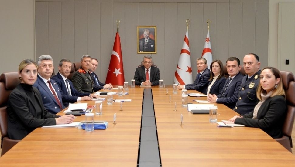 Cumhuriyet Güvenlik Kurulu Toplantısı: Koordinasyon Devam Edecek