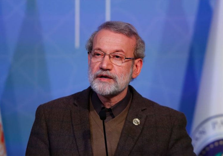 İran Uzun Süreli Savaşa Hazır, Laricani'den Çarpıcı Açıklamalar