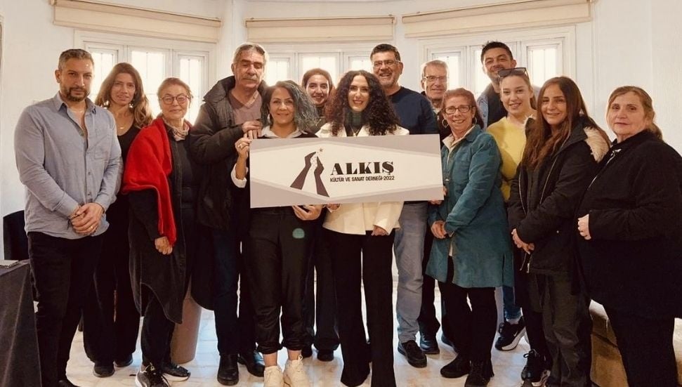 Gaye Astan Çoban, Alkış Kültür ve Sanat Derneği Başkanı Seçildi