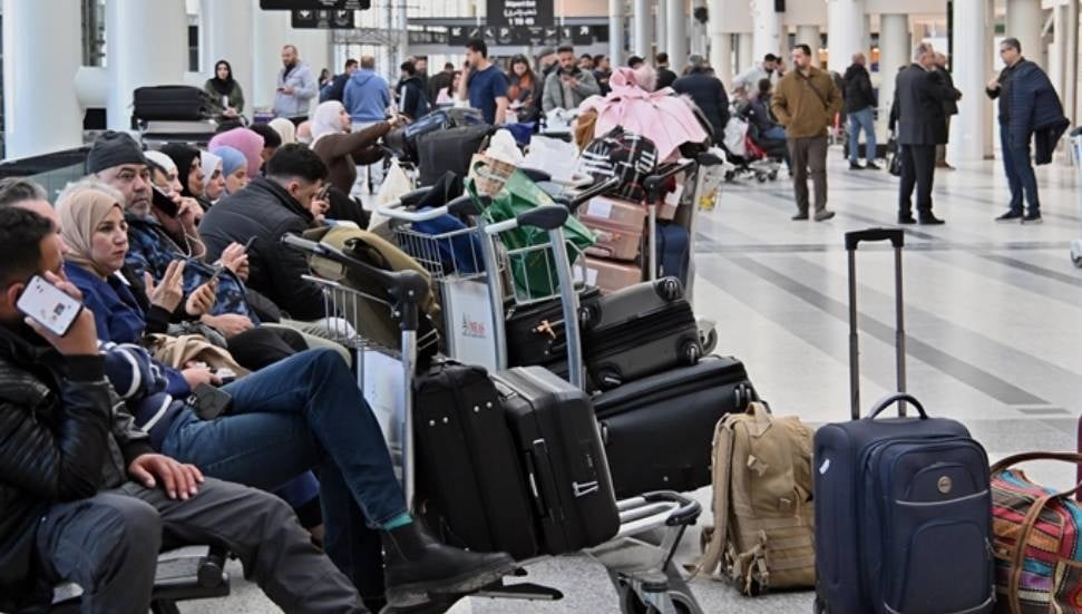 BM, Orta Doğu'daki Artan Çatışmalar ve Yerinden Edilmelerden Endişeli