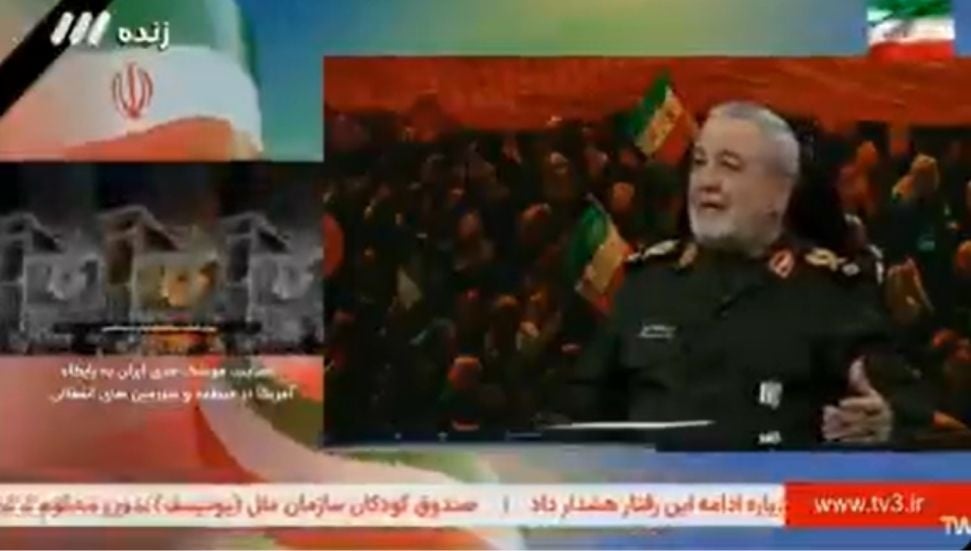 İran Devrim Muhafızları Komutanı: Kıbrıs'ı hedef alacağız