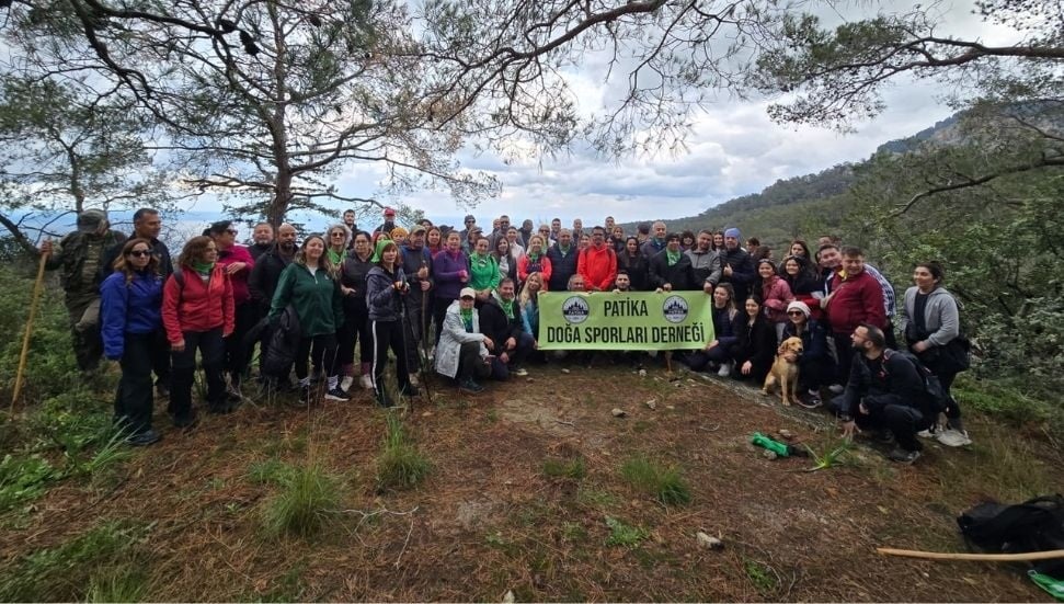Yeşilay Haftası'nda Alevkayası’nda Farkındalık Yürüyüşü Düzenlendi