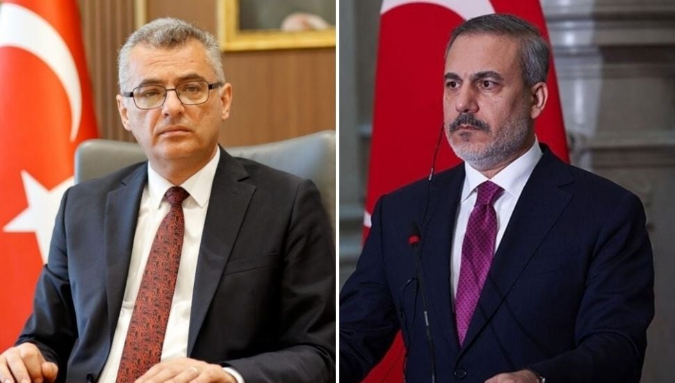 Cumhurbaşkanı Tufan Erhürman, Hakan Fidan ile telefon görüşmesi yaptı