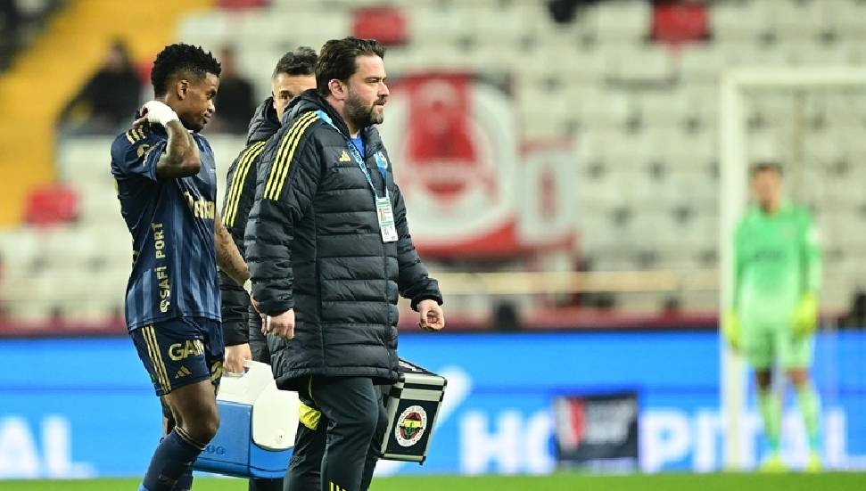 Nelson Semedo'nun Sol Diz Bağında Kısmi Yırtık Belirlendi