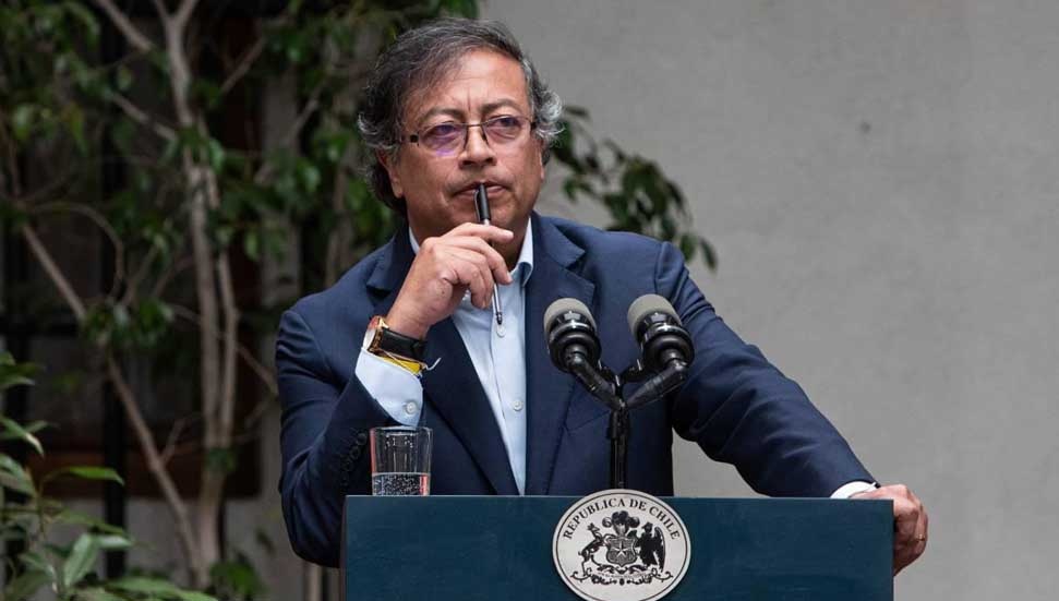 Kolombiya Cumhurbaşkanı Petro'dan Orta Doğu'ya Acil Barış Çağrısı