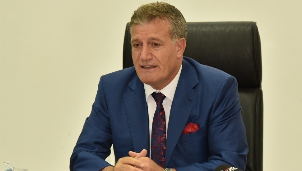 Erhan Arıklı: Sığınakların Yerini Neden Soruyorsunuz?