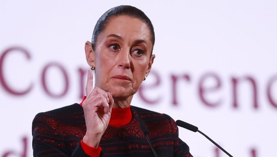 Meksika Devlet Başkanı Sheinbaum, BM'nin Güç Kaybını Eleştirdi