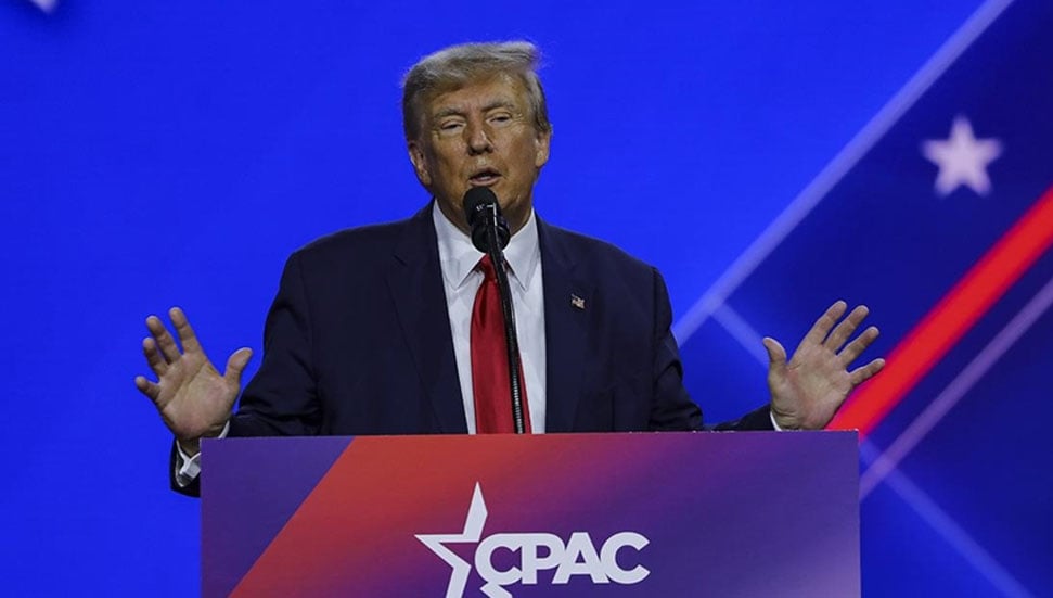 Trump: Riyad'daki büyükelçilik saldırısına yanıt çok yakında gelecek