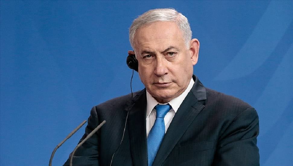 Netanyahu: ABD'nin savaşa sürüklendiği iddiası saçmalık