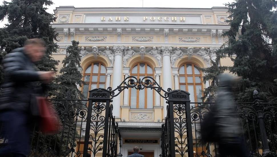 Rusya Merkez Bankası, Dondurulan Varlıkları İçin Avrupa'da Dava Açtı