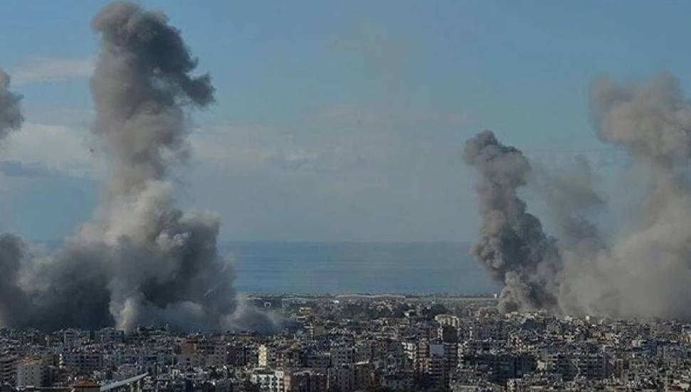 İsrail, Lübnan'a Kara Harekatı Başlattı: İşgal Genişliyor