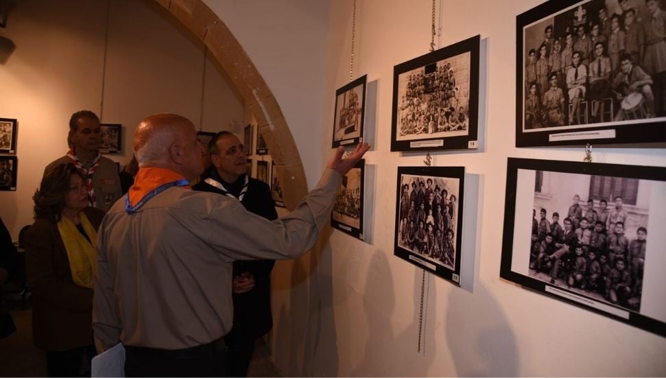 Celal İzcibayar'ın İzcilik Tarihini Anlatan Sergi Saçaklı Ev'de Açıldı