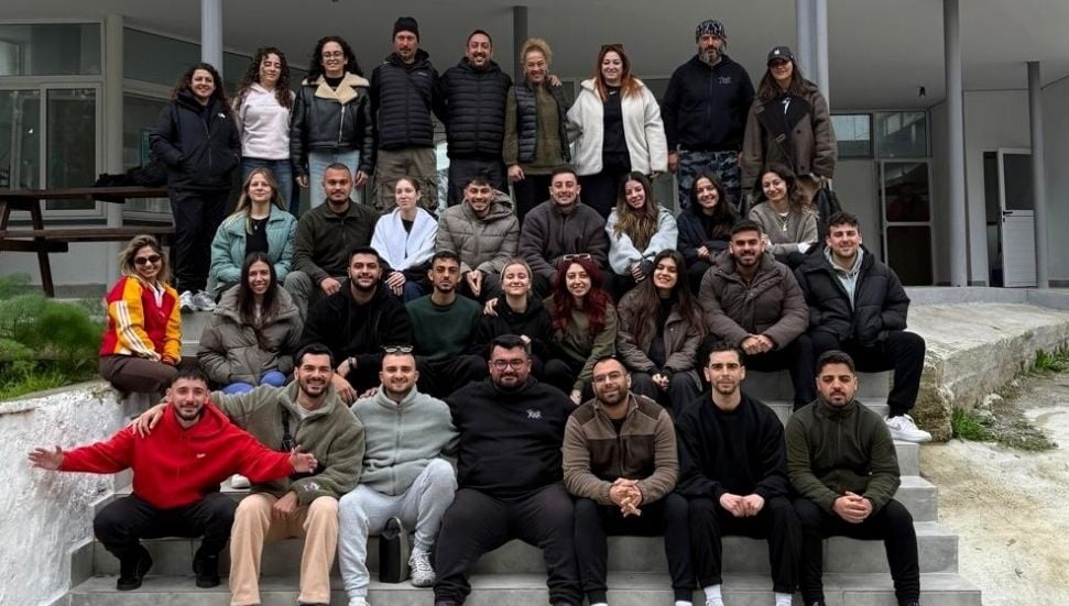 Kantara Gençlik Kampı'nda Eğitim Şefleri ve Liderler Toplandı