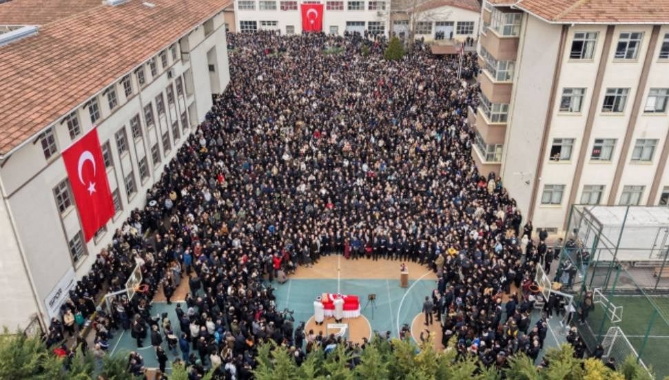 Fatma Nur Çelik için İstanbul'da düzenlenen törenle anıldı