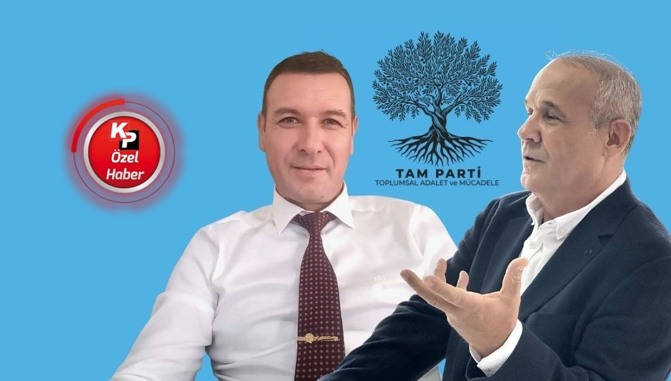 TAM Parti'de Sığınak Tartışması: Genel Sekreter ve Başkan Yardımcısı Çelişiyor