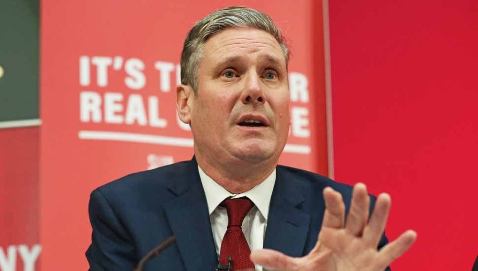 Starmer: Kıbrıs’taki üslerimiz ABD tarafından kullanılmıyor