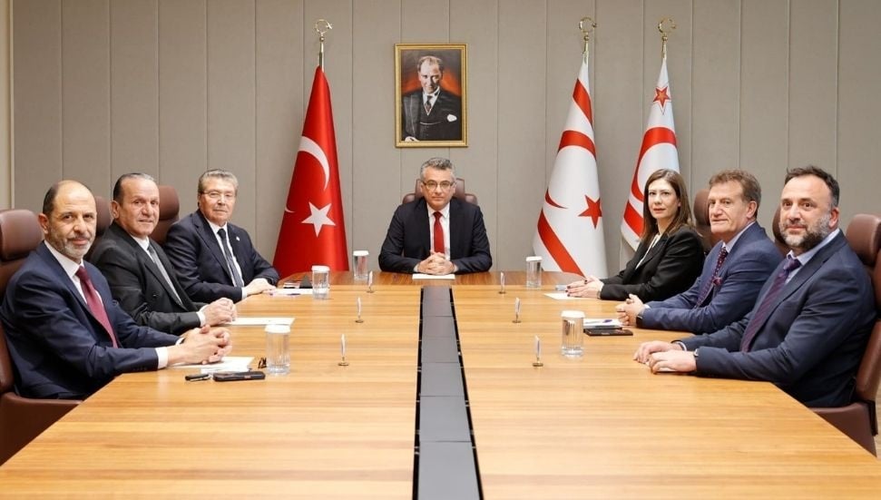 Cumhurbaşkanlığı'nda Siyasi Partiler Konseyi Toplandı: Son Gelişmeler Değerlendirildi