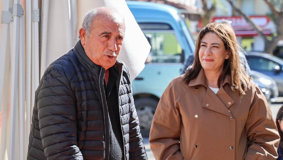 İncirli, Kar-İş Ziyaretinde Hükümeti Eleştirdi: Sorunlar Görmezden Geliniyor