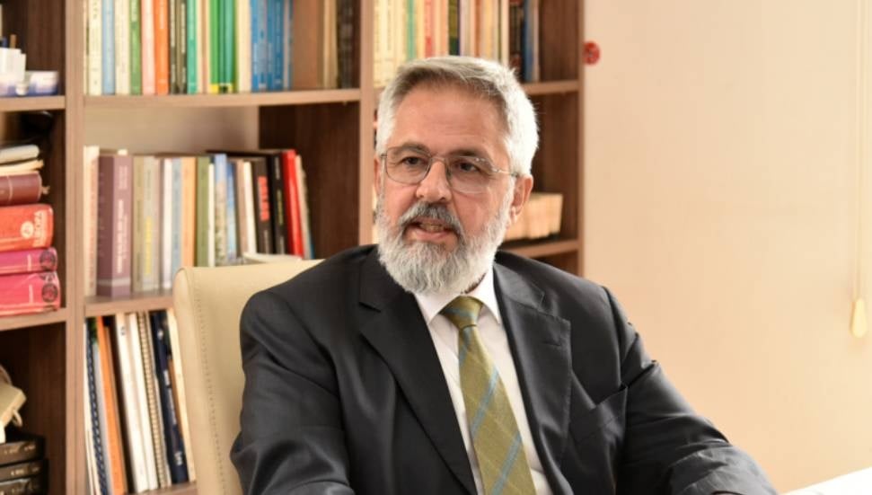 Raşit Pertev: Kıbrıs’taki Üslerin Egemenliği Tehlike Oluşturmamalı