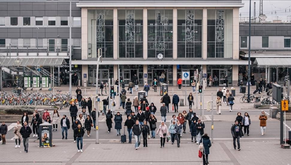 Almanya'da AB Ülkelerinden Gelenlere Yönelik Ayrımcılık Belirlendi