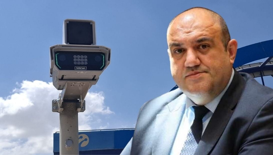Trafik Kameraları Meclis Gündeminde; Devrim Barçın Sordu