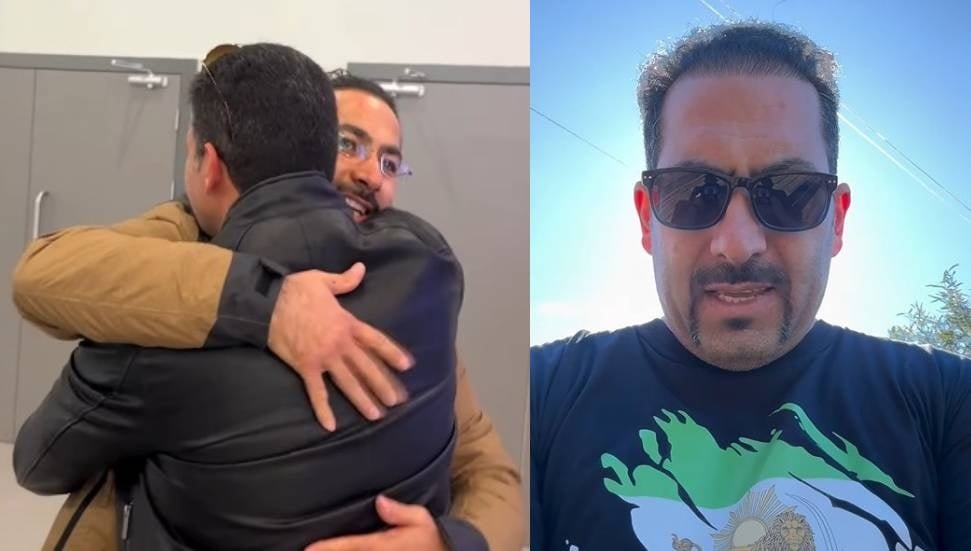 Mahdi Asadinezhad Sınır Dışı Edilmekten Mahkeme ile Kurtuldu