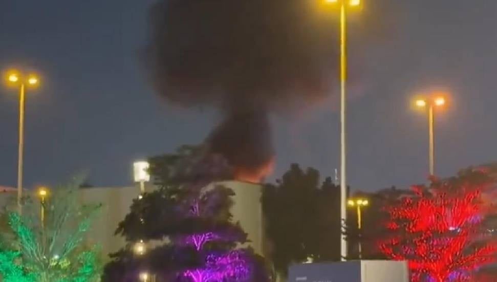 İran Savaşı 4. Gününde: Dubai'deki ABD Konsolosluğu'na İHA Saldırısı