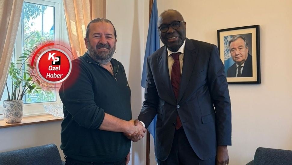 BM Yeni Misyon Şefi Diagne, Kıbrıs Postası’na konuştu: Çözüme inanıyoruz, pes etmeyeceğiz!