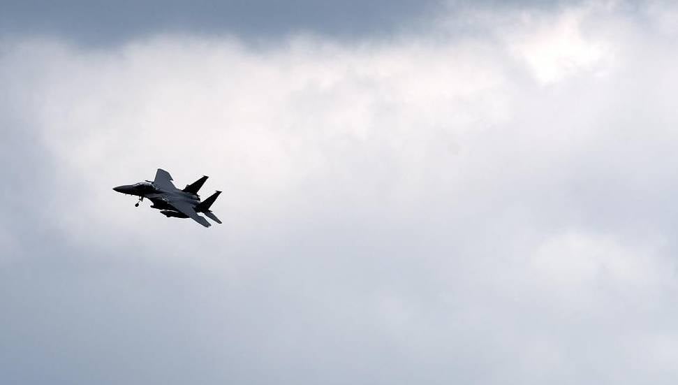 İran Basını: ABD F-15 Savaş Uçağı Düşürüldü İddiası