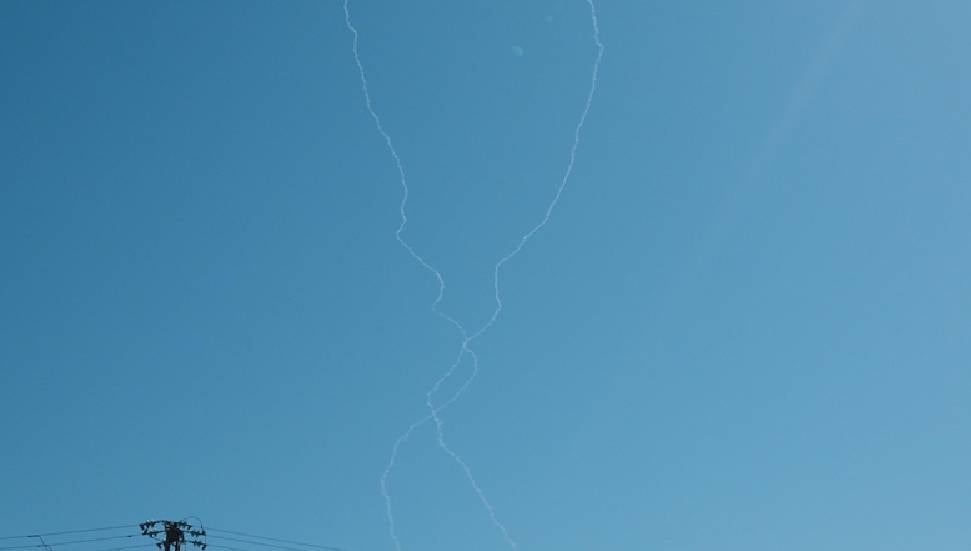 Bağdat'ta ABD Üssüne İHA Saldırısı Gerçekleşti