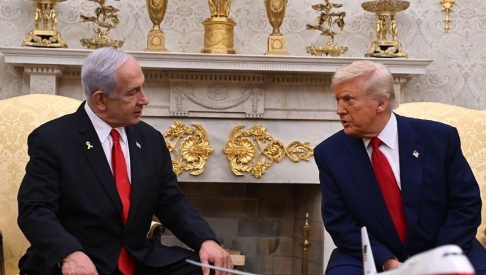 Trump ve Netanyahu'nun Görüşmesi: İran'a Saldırıların Başlangıcı mı?