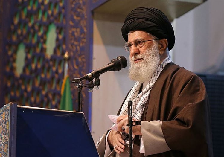 Tahran'da 3 Gün Sürecek Cenaze Töreni: İran Lideri Hamaney İçin