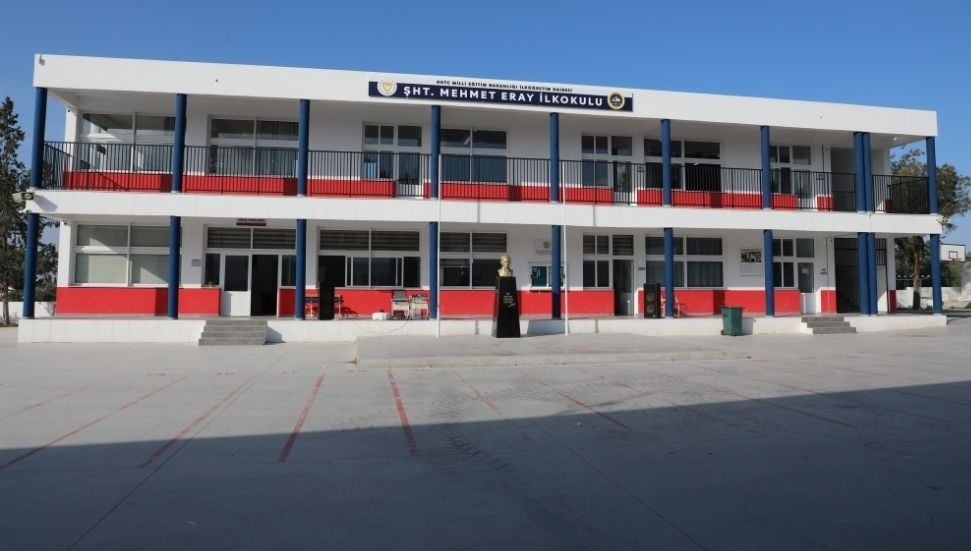 Şht. Mehmet Eray İlkokulu’nun Yeni Derslik Binası 6 Mart'ta Açılacak