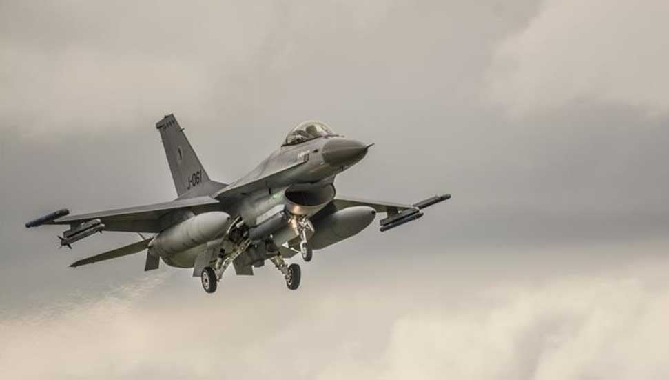 Kıbrıs'la İlgili Son Gelişmeler: 2 İHA Lübnan'da Yunan F-16'ları Tarafından Vuruldu