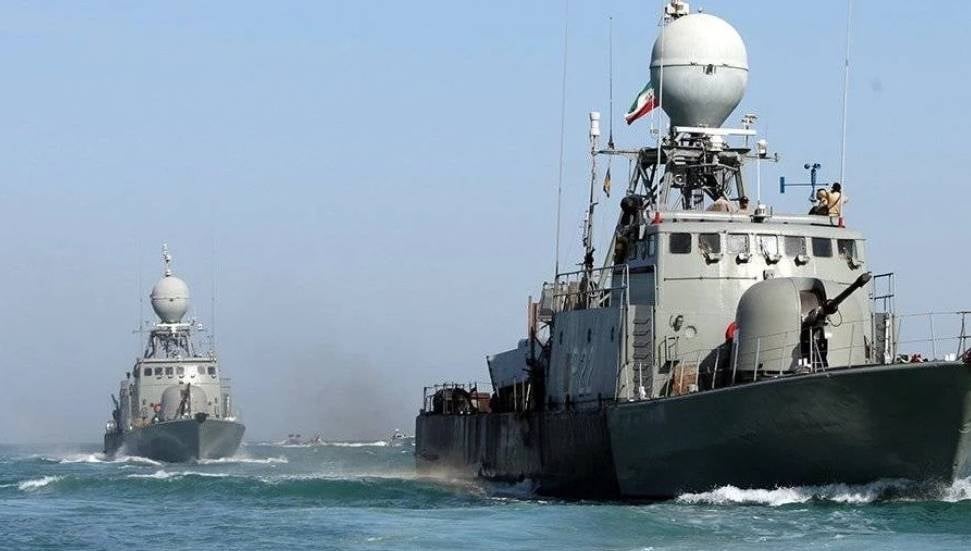 İran Donanması Gemisi Sri Lanka Açıklarında Saldırıya Uğradı: 101 Kayıp