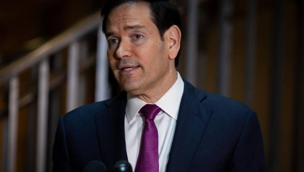 ABD Dışişleri Bakanı Rubio'nun Senatörlere Verdiği Brifingde Önemli Konular Tartışıldı