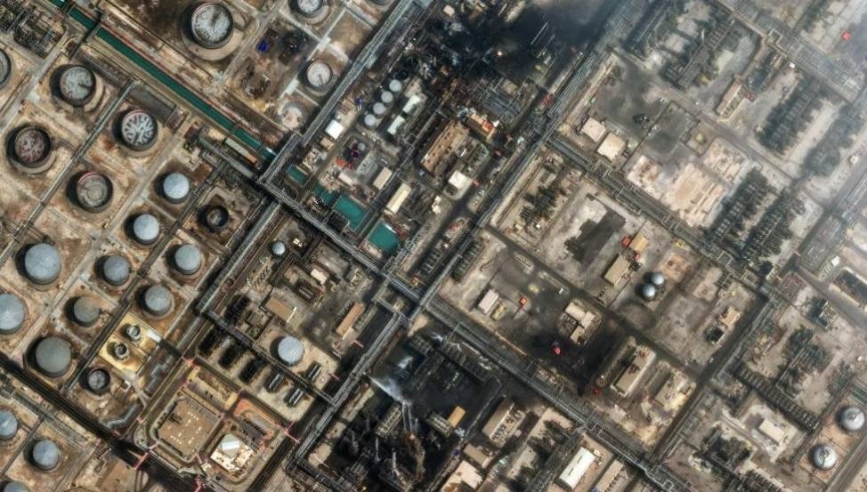 Ras Tanura Rafinerisi, Suudi Aramco'ya Yine İHA Saldırısı Oldu