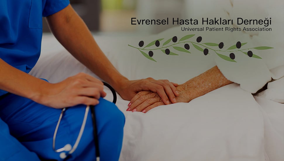 Evrensel Hasta Hakları Derneği: e-Devlet Zorunluluğu Randevu Sürecini Zorluyor