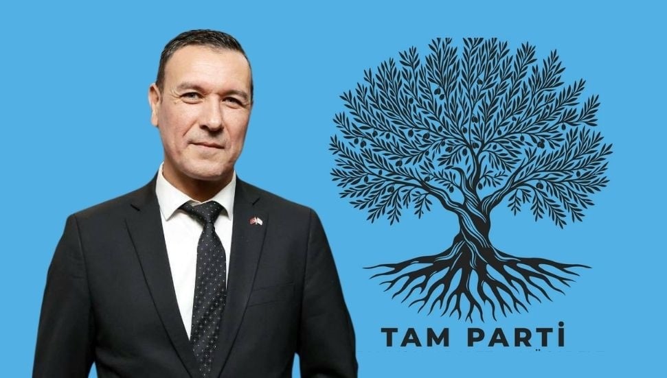 TAM Parti Genel Başkan Yardımcısı Ertan Kaygan İstifa Etti