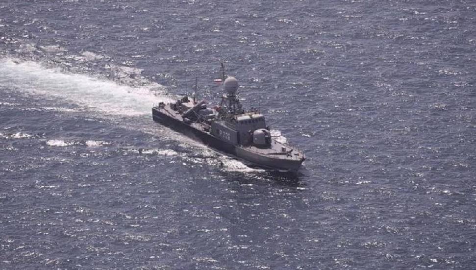 İran Savaşı 5. Günü: ABD, İran Gemisini Sri Lanka Açıklarında Batırdı