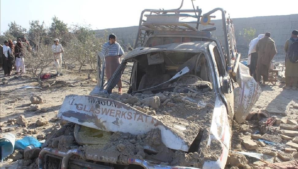 Pakistan: Afganistan'daki Operasyonlarda 481 Kişi Hayatını Kaybetti