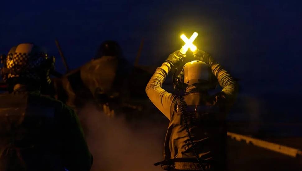 İran Savaşı 5. Gününde: Beyaz Saray Kara Operasyonunu Reddetti