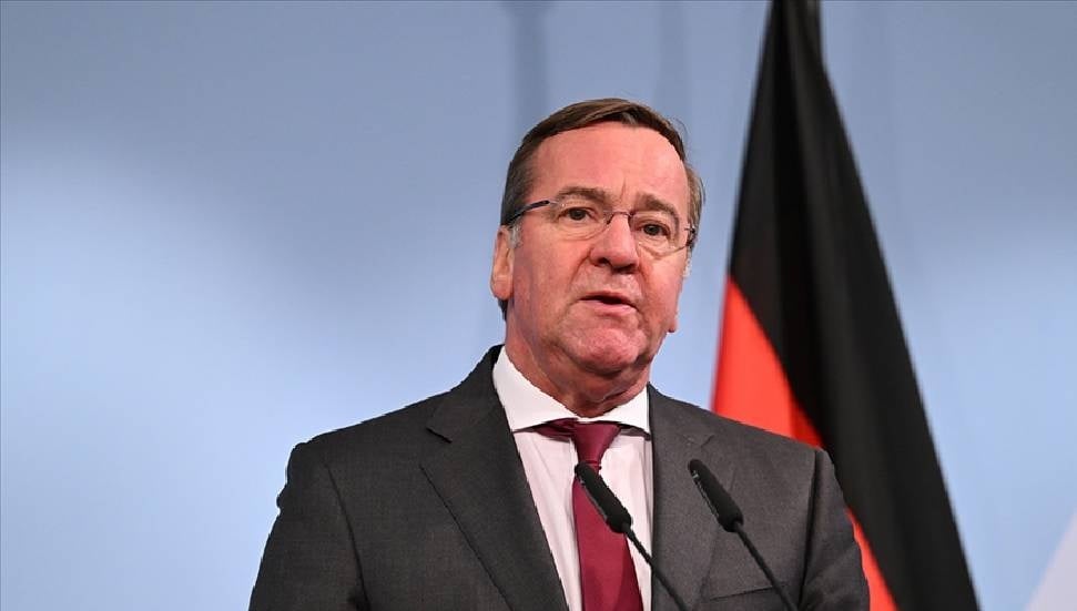 Almanya, İran'a Yönelik Askeri Saldırılara Katılmayacak