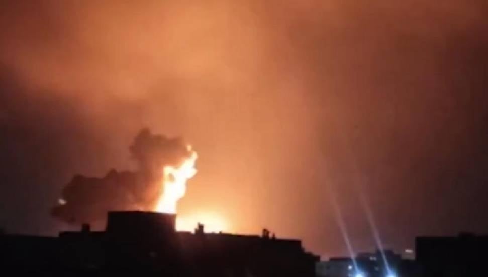 İran Savaşı 5. Günü: Ölü Sayısı 926'ya Yükseldi