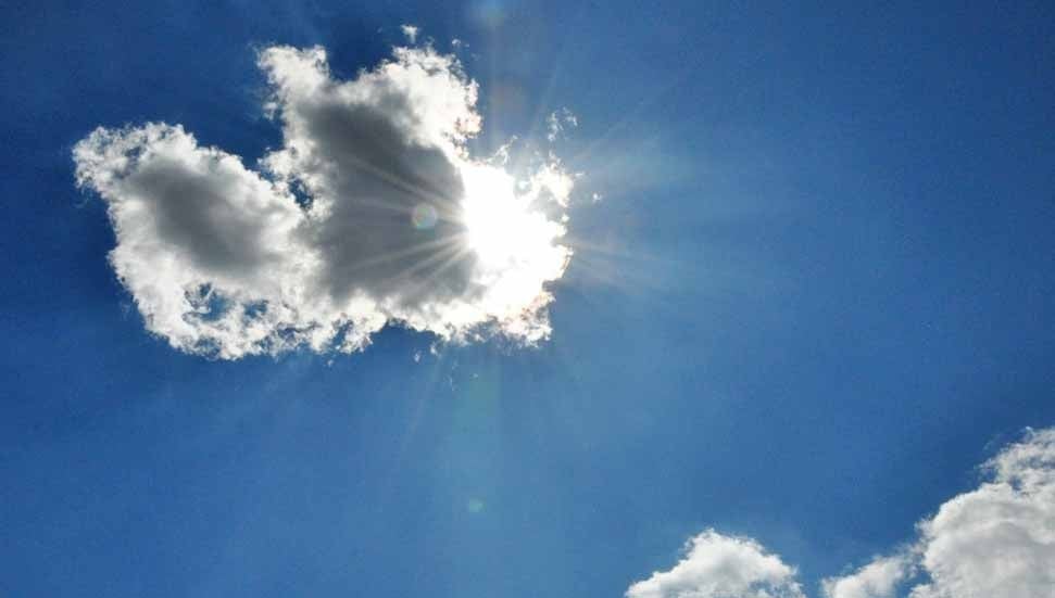Hava Durumu: Az Bulutlu, Akşam Parçalı Bulutlu Olacak