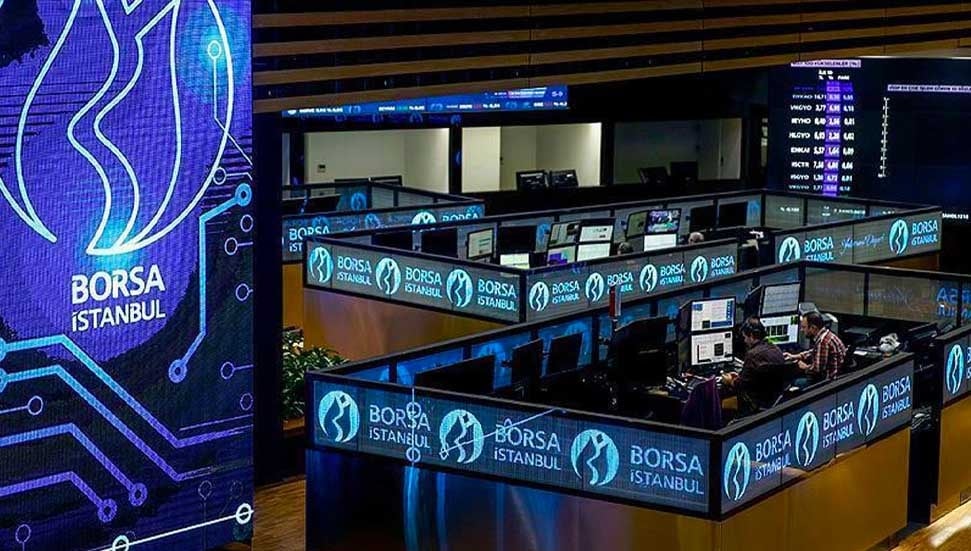 Borsa İstanbul Güne Yükselişle Başladı: BIST 100 Endeksi 13.062,57