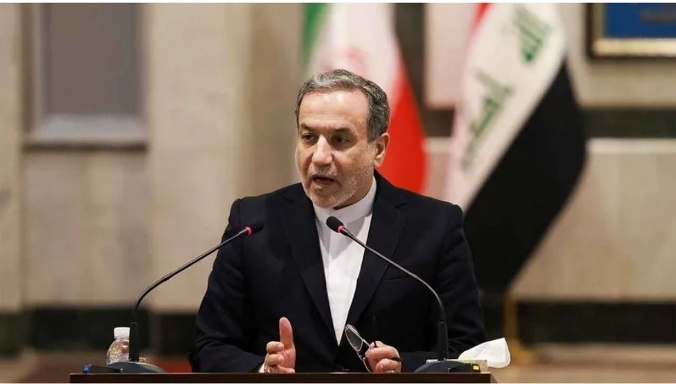İran Dışişleri Bakanı Arakçi: ABD, Uluslararası Sularda Vahşet İşledi